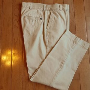 Brooks Brothers "346" 100% Cotton Chino Pants